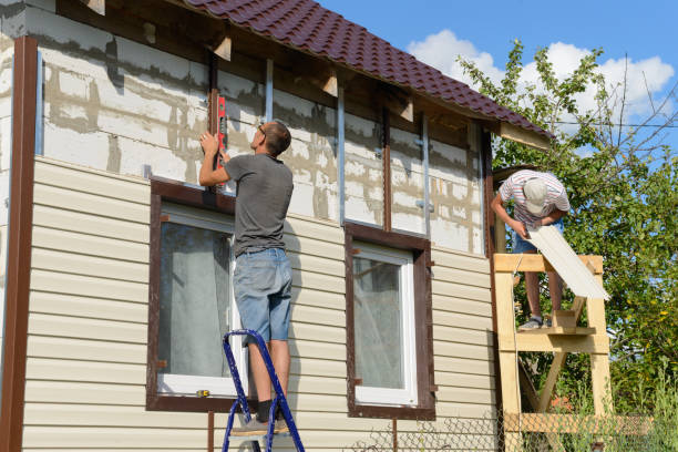 Best Composite Siding  in Trent Woods, NC