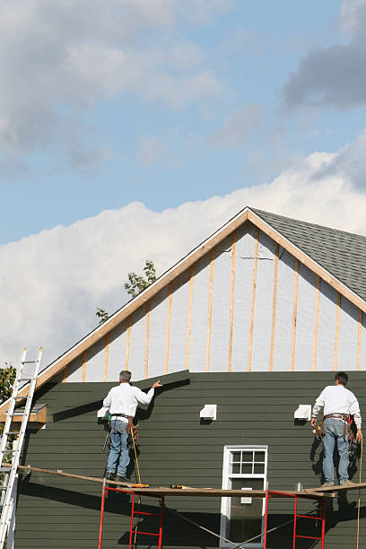 Best Siding Painting and Refinishing  in Trent Woods, NC