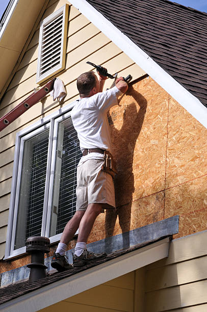 Best Custom Siding Design  in Trent Woods, NC