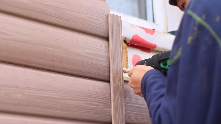 Best Residential Vinyl Siding Installation  in Trent Woods, NC